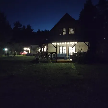 Holiday home Dom Pod Jablonka