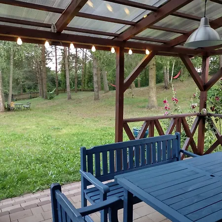 Dom Pod Jablonka Holiday home Nidzica